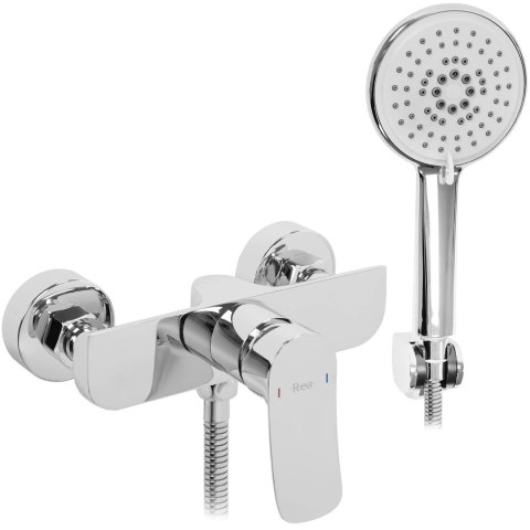 BATERIA PRYSZNICOWA DART CHROM BATERIA PRYSZNICOWA DART CHROM