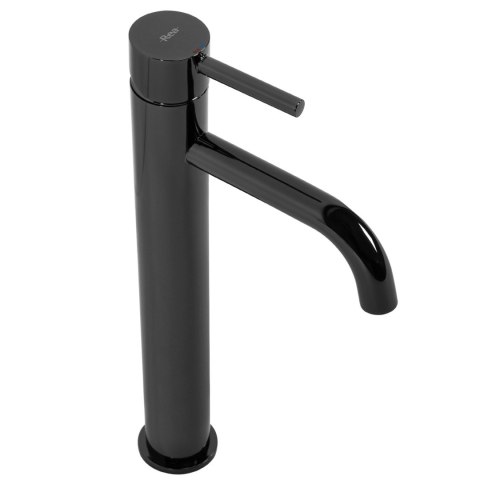 BATERIA UMYWALKOWA LUNGO CZARNA METALICZNA WYSOKA BATERIA UMYWALKOWA LUNGO CZARNA METALICZNA WYSOKA