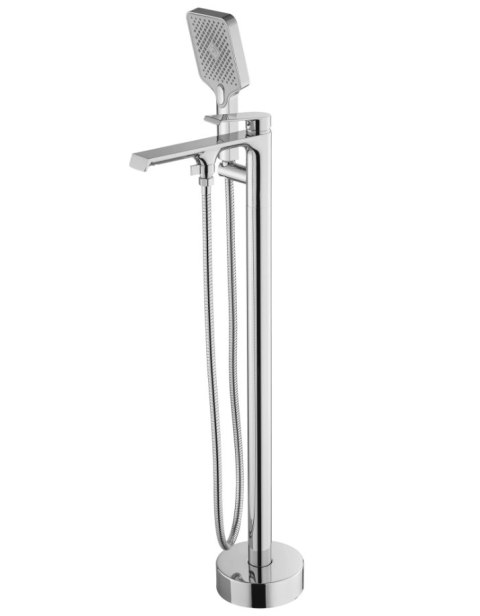 BATERIA WANNOWA PODŁOGOWA MY2061-38C HASS CHROM BATERIA WANNOWA PODŁOGOWA MY2061-38C HASS CHROM