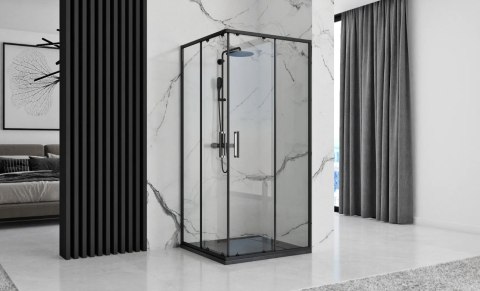 BRODZIK BAZALT BLACK 80x100 BRODZIK BAZALT BLACK 80x100