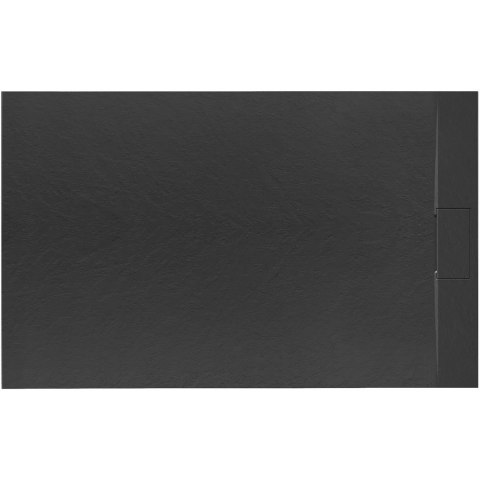 BRODZIK BAZALT BLACK 80x120 BRODZIK BAZALT BLACK 80x120