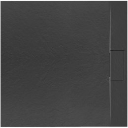 BRODZIK BAZALT BLACK 90x90