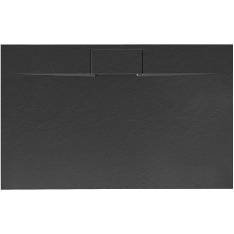 BRODZIK BAZALT LONG BLACK 80x120 BRODZIK BAZALT LONG BLACK 80x120