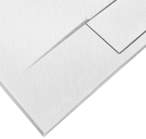 BRODZIK BAZALT WHITE 80x120 BRODZIK BAZALT WHITE 80x120