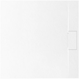 BRODZIK BAZALT WHITE 90x90