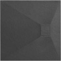 BRODZIK MAGNUM BLACK 90x90