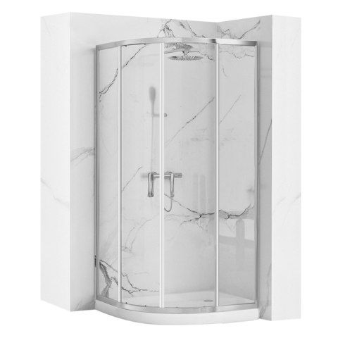 KABINA LOOK CHROM 80x80 KABINA LOOK CHROM 80x80