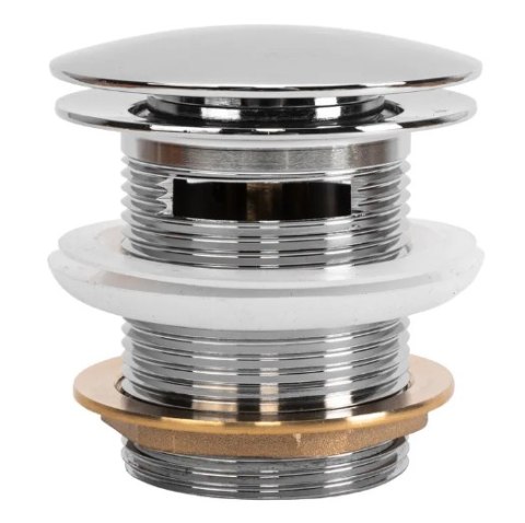 KOREK DO WANNY CHROM 6cm KOREK DO WANNY CHROM 6cm