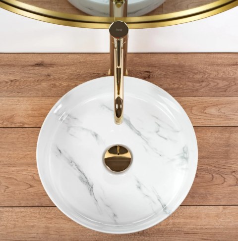 UMYWALKA SAMI NATURE MARBLE - NABLATOWA UMYWALKA SAMI NATURE MARBLE - NABLATOWA