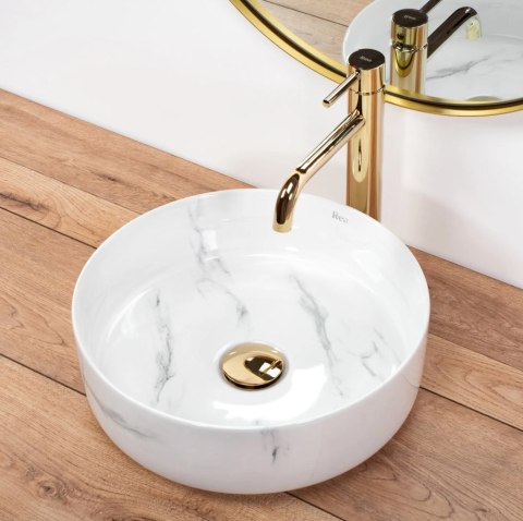 UMYWALKA SAMI NATURE MARBLE - NABLATOWA UMYWALKA SAMI NATURE MARBLE - NABLATOWA