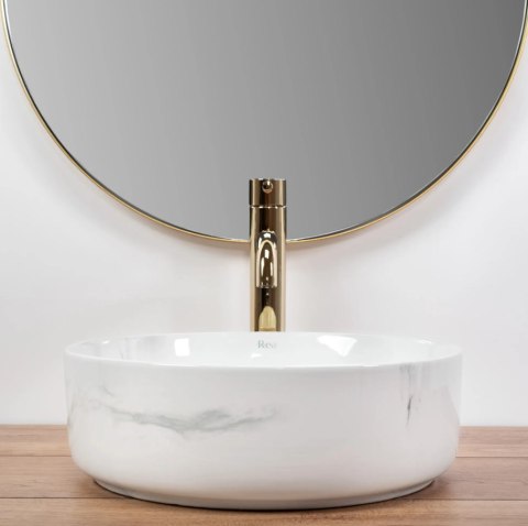UMYWALKA SAMI NATURE MARBLE - NABLATOWA UMYWALKA SAMI NATURE MARBLE - NABLATOWA