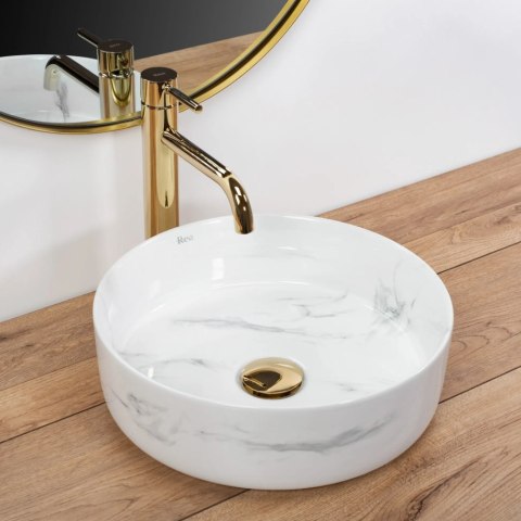 UMYWALKA SAMI NATURE MARBLE - NABLATOWA UMYWALKA SAMI NATURE MARBLE - NABLATOWA