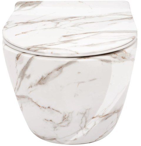 WC - CARLOS RIMLESS LAVA SHINY WC - CARLOS RIMLESS LAVA SHINY