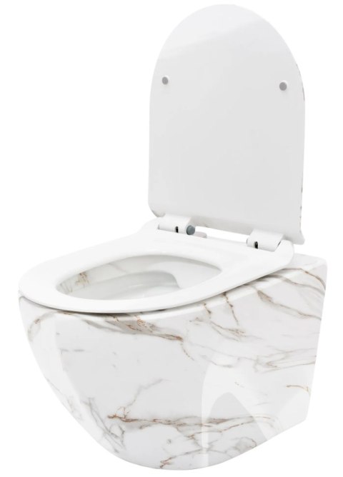 WC - CARLOS RIMLESS LAVA SHINY WC - CARLOS RIMLESS LAVA SHINY