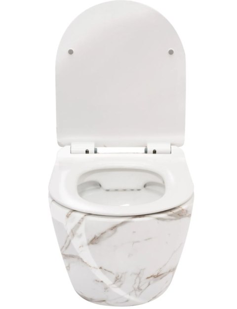 WC - CARLOS RIMLESS LAVA SHINY WC - CARLOS RIMLESS LAVA SHINY