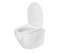 WC - CARLOS RIMLESS NATURE MARBLE