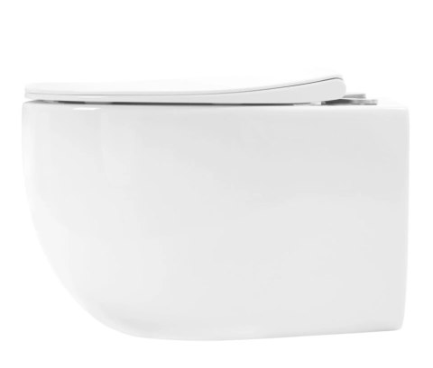 WC - LARS RIMLESS WC - LARS RIMLESS