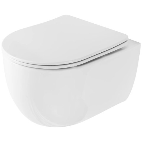 WC - OLIVIER RIMLESS WC - OLIVIER RIMLESS