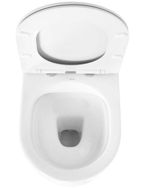 WC - OLIVIER RIMLESS WC - OLIVIER RIMLESS