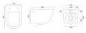 WC - OLIVIER RIMLESS