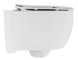 Miska WC REA OLIVIER RIMLESS