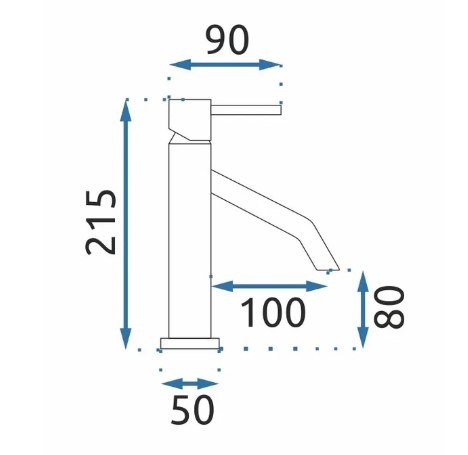 BATERIA UMYW JS-B253BG LEVEL ZŁOTA SZCZO NISKA BATERIA UMYW JS-B253BG LEVEL ZŁOTA SZCZO NISKA