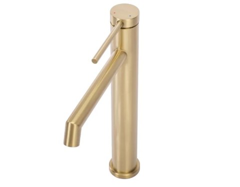 BATERIA UMYWA JS-B310-1BG FOSS ZŁOTA SZCZ WYSOKA BATERIA UMYWA JS-B310-1BG FOSS ZŁOTA SZCZ WYSOKA