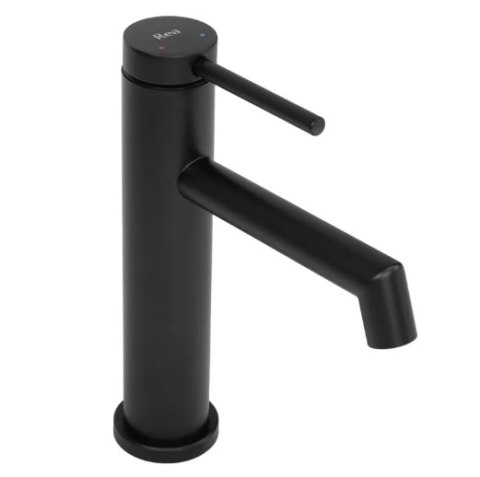 BATERIA UMYWALKOWA JS-B310B FOSS CZARNA NISKA BATERIA UMYWALKOWA JS-B310B FOSS CZARNA NISKA