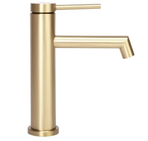 BATERIA UMYWALKOWA JS-B310BG FOSS ZŁOTA SZCZ NISKA BATERIA UMYWALKOWA JS-B310BG FOSS ZŁOTA SZCZ NISKA