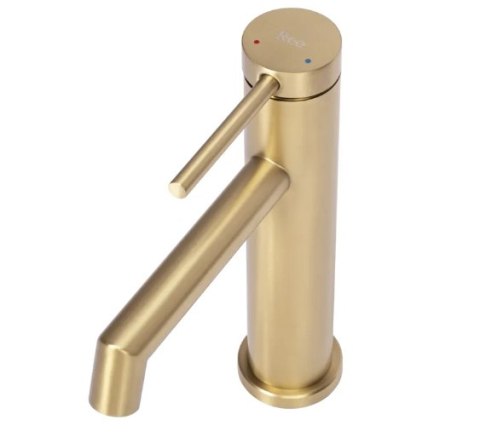 BATERIA UMYWALKOWA JS-B310BG FOSS ZŁOTA SZCZ NISKA BATERIA UMYWALKOWA JS-B310BG FOSS ZŁOTA SZCZ NISKA