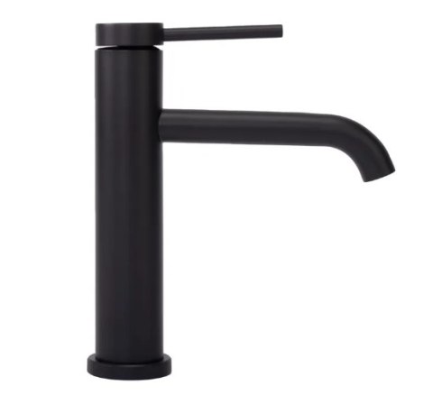 BATERIA UMYWALKOWA JS-B311B CLIF CZARNA NISKA BATERIA UMYWALKOWA JS-B311B CLIF CZARNA NISKA