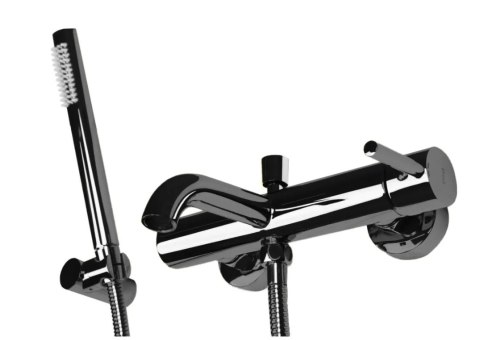 BATERIA WANNOWA LUNGO CZARNA METALICZNA BATERIA WANNOWA LUNGO CZARNA METALICZNA