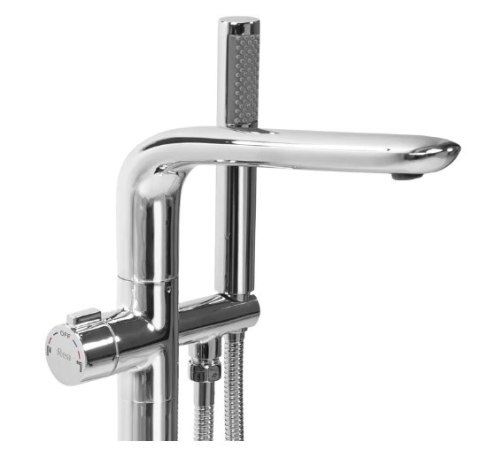 BATERIA WANNOWA PODŁOGOWA ST004 CLARK CHROM BATERIA WANNOWA PODŁOGOWA ST004 CLARK CHROM