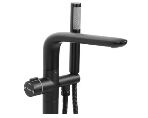 BATERIA WANNOWA PODŁOGOWA ST004 CLARK CZARNA BATERIA WANNOWA PODŁOGOWA ST004 CLARK CZARNA