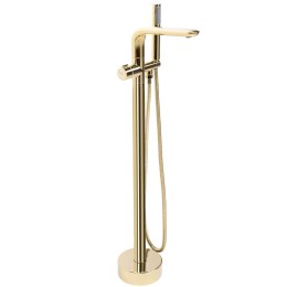 BATERIA WANNOWA PODŁOGOWA ST004 CLARK ZŁOTA