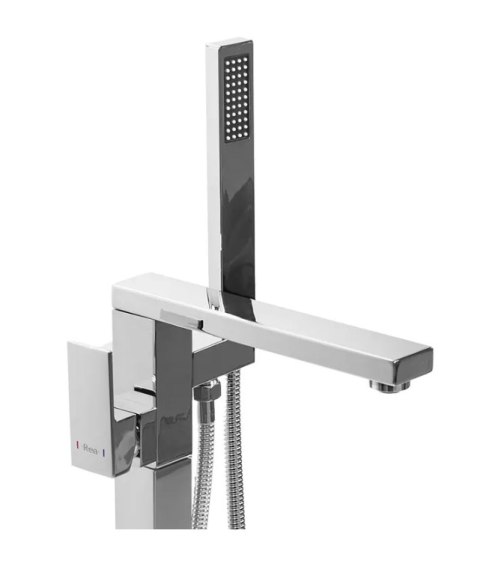 BATERIA WANNOWA PODŁOGOWA ST005 TERY CHROM BATERIA WANNOWA PODŁOGOWA ST005 TERY CHROM