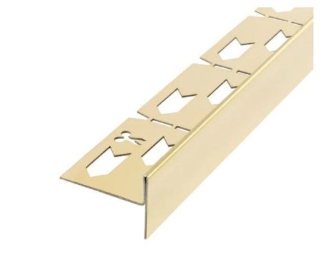 LISTWA SPADKOWA ZŁOTA 140 cm PRAWA LISTWA SPADKOWA ZŁOTA 140 cm PRAWA