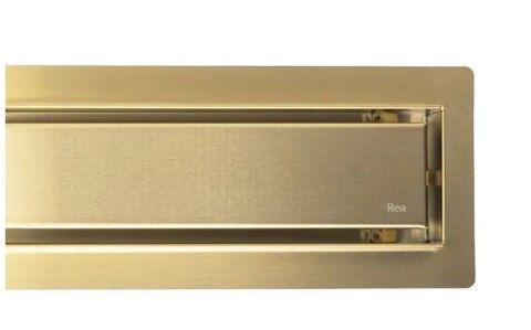 ODPŁYW NEOX PRO ZŁOTY SZCZOTKOWANY 600 ODPŁYW NEOX PRO ZŁOTY SZCZOTKOWANY 600