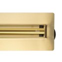 ODPŁYW NEOX SLIM PRO ZŁOTY 800