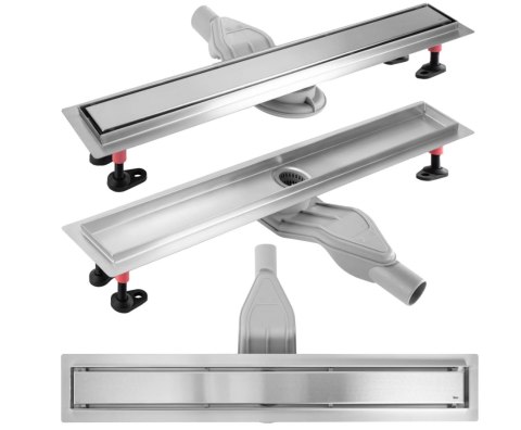ODPŁYW NEOX SUPERFLOW SZCZOTKOWANY 700 ODPŁYW NEOX SUPERFLOW SZCZOTKOWANY 700