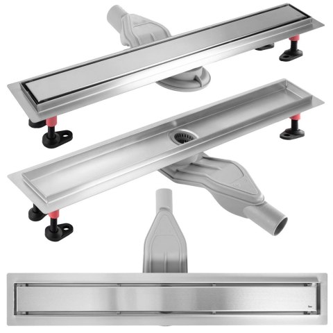 ODPŁYW NEOX SUPERFLOW SZCZOTKOWANY 800 ODPŁYW NEOX SUPERFLOW SZCZOTKOWANY 800