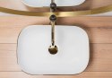 UMYWALKA BELINDA BRUSH GOLD/WHITE- NABLATOWA