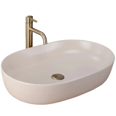 UMYWALKA CLEO 61 BEIGE MATT - NABLATOWA UMYWALKA CLEO 61 BEIGE MATT - NABLATOWA
