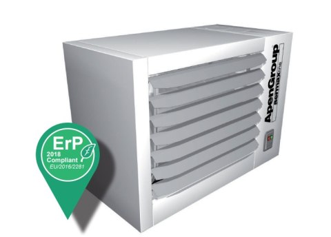 Dwustopniowa nagrzewnica modulacyjna LR052 Dwustopniowa nagrzewnica modulacyjna LR052
