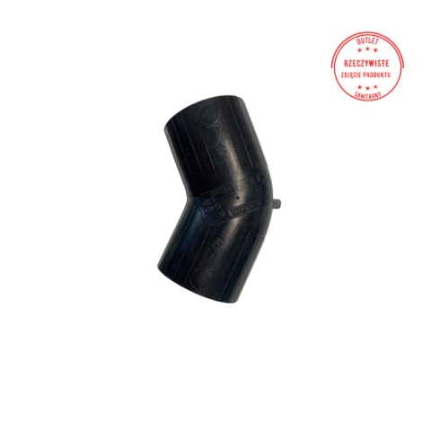 Kolano PE DN40 45st Kolano PE DN40 45st