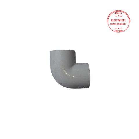 Kolano PVC 1'' 90st Kolano PVC 1'' 90st