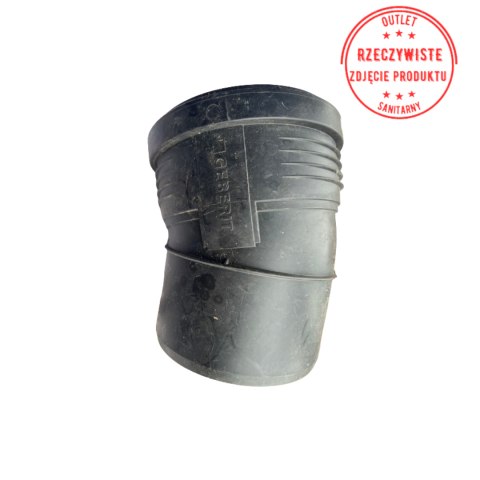 Kolano Silent Geberit DN160 15st Kolano Silent Geberit DN160 15st