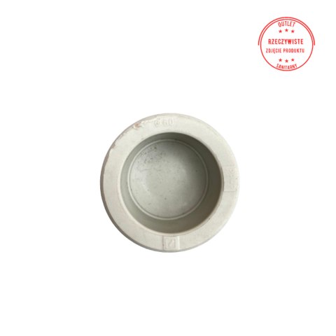 Korek sanitarny PVC-HT do kanalizacji d50 Korek sanitarny PVC-HT do kanalizacji d50