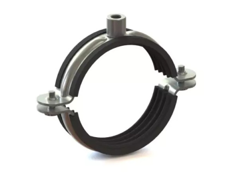 Obejma Caddy 1 1/4'' (37-44 mm) z izolacją Obejma Caddy 1 1/4'' (37-44 mm) z izolacją