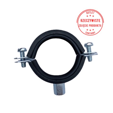 Obejma Caddy 1 1/4'' (37-44 mm) z izolacją Obejma Caddy 1 1/4'' (37-44 mm) z izolacją